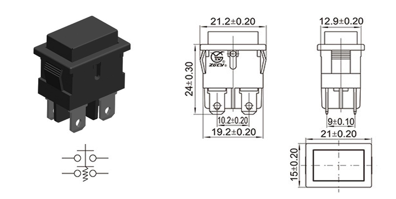 XW-601JB1-BBA1