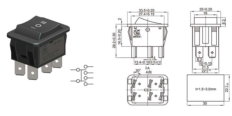 XW-604WB3-BBB