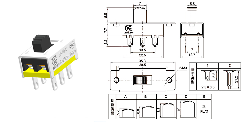 SK-10-C-202C1B1M