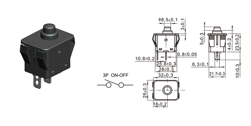 XW-604MB1(防尘)-BB56
