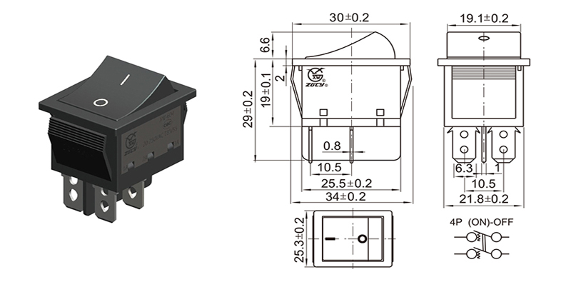 XW-604SB4-BBB6C(防尘)