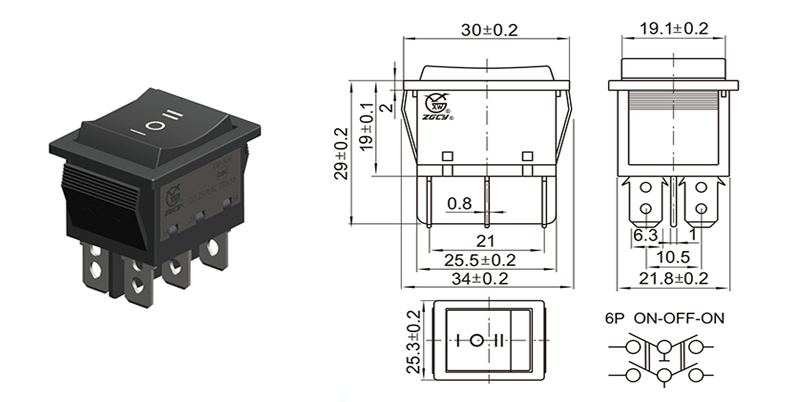 XW-604SB3-BBB6C(防尘)
